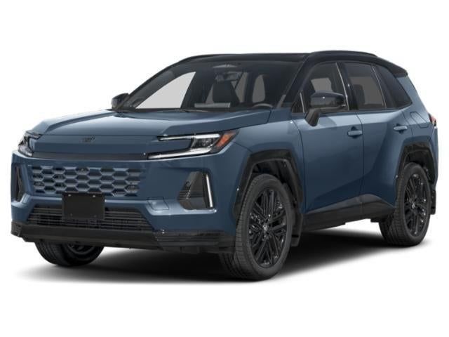 New 2026 Toyota RAV4