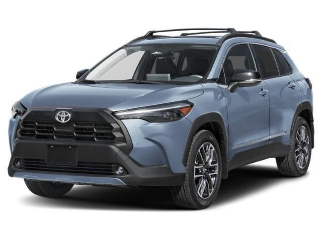 New 2026 Toyota Corolla