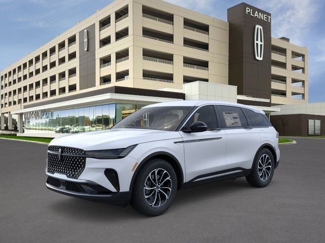 New 2026 LINCOLN Nautilus