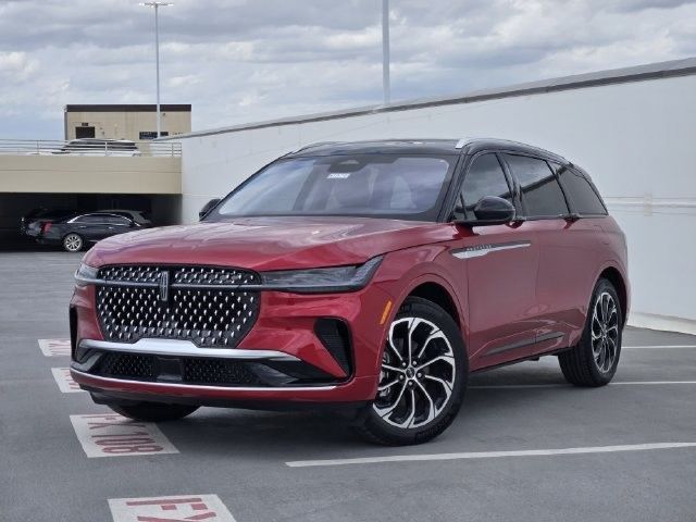 New 2026 LINCOLN Nautilus
