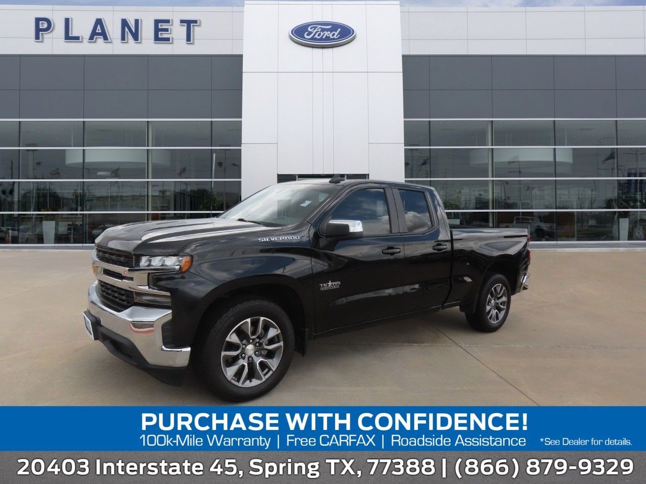 Used 2019 Chevrolet Silverado 1500