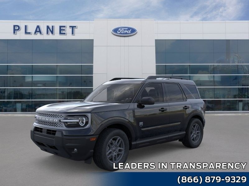 2026 Ford Bronco Sport Big Bend 4X4's photo