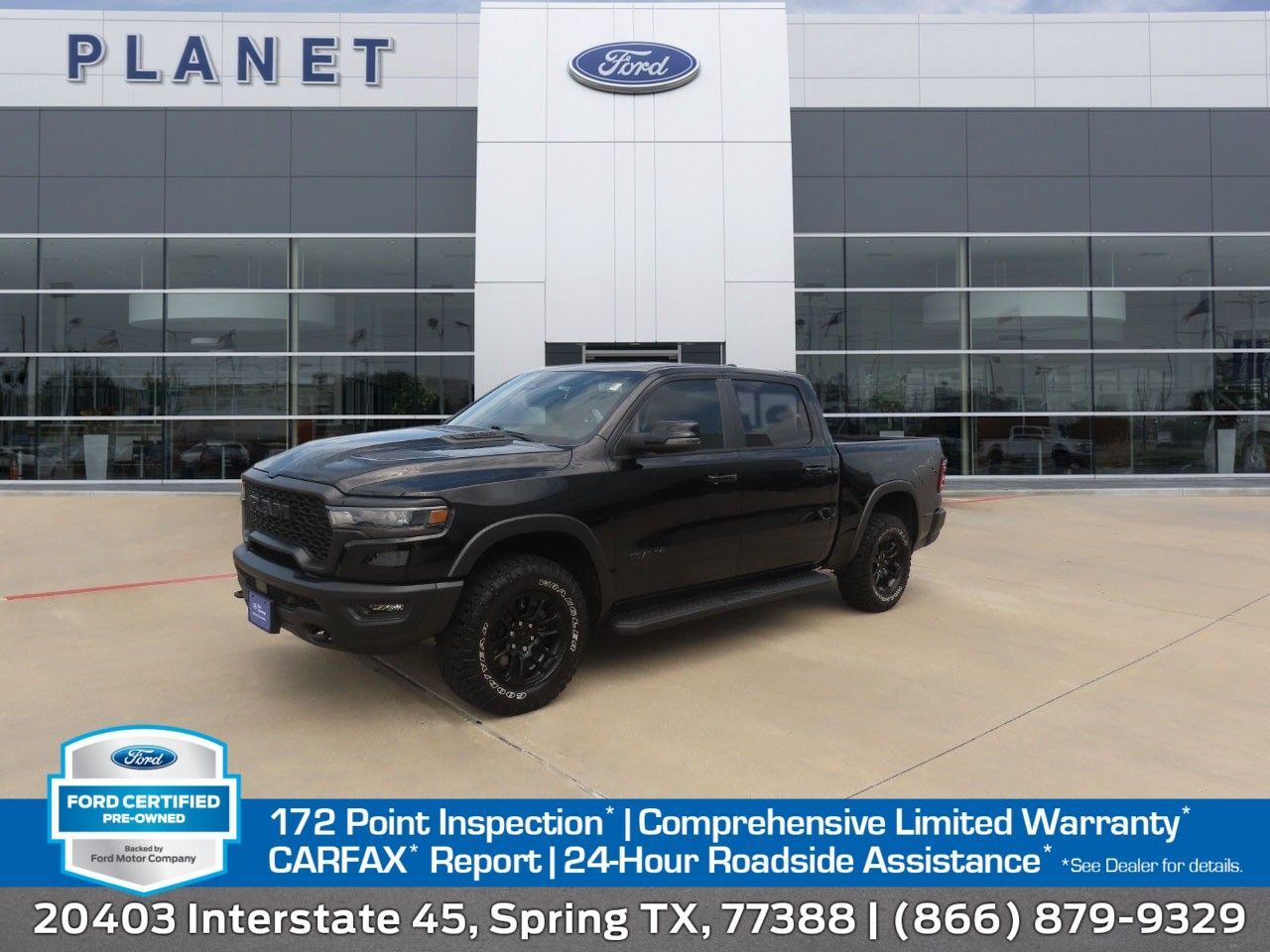Used 2026 Ram 1500