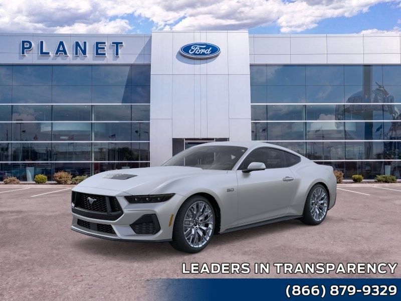 New 2026 Ford Mustang