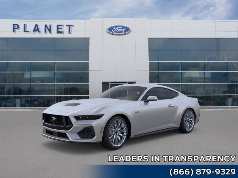 New 2026 Ford Mustang