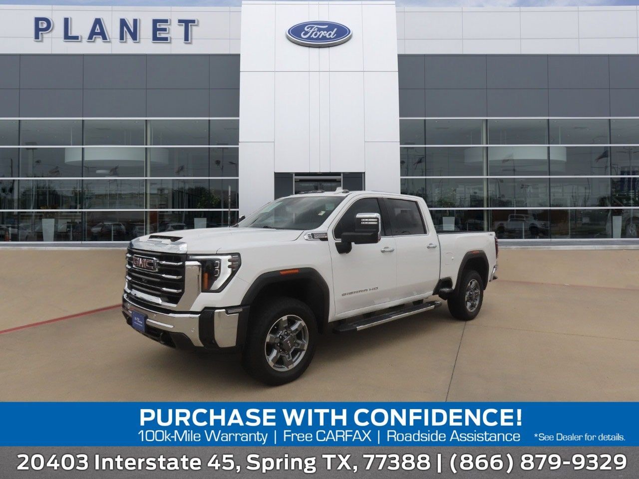 Used 2025 GMC Sierra 2500HD