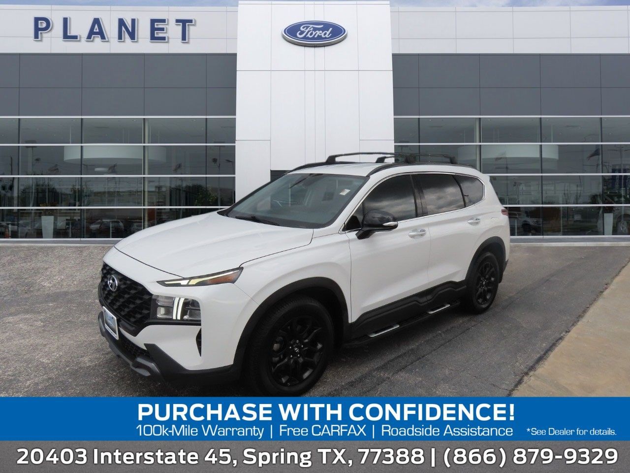 2023 Hyundai Santa Fe XRT 2.5's photo