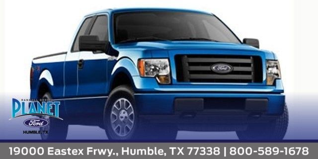 2011 Ford F-150's photo