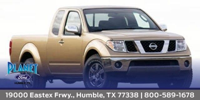 2005 Nissan Frontier SE King Cab 4X2 AT's photo