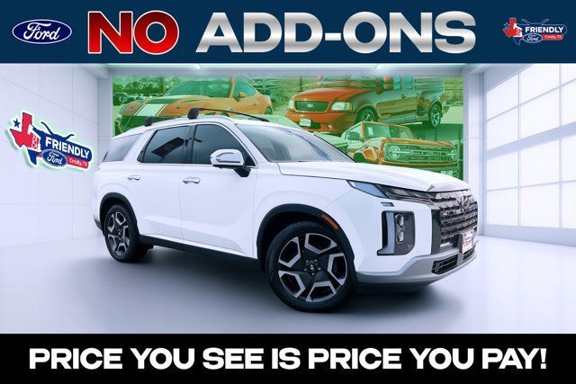 Used 2023 Hyundai Palisade