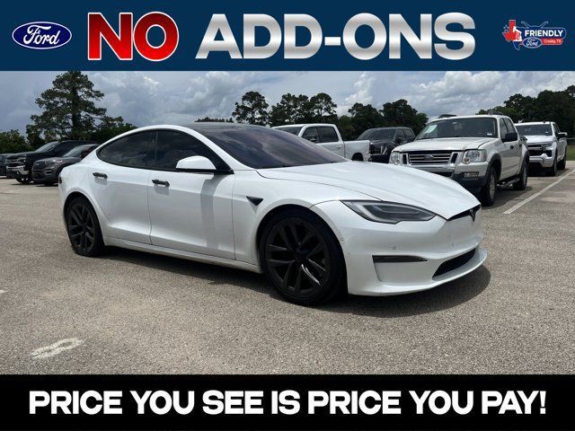 Used 2022 Tesla Model S