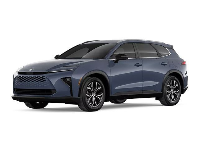 New 2026 Toyota Crown Signia