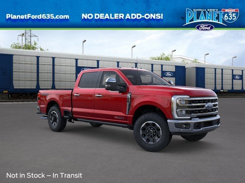 2026 Ford F-250 King Ranch 4x4 Crew Cab 8' Box's photo
