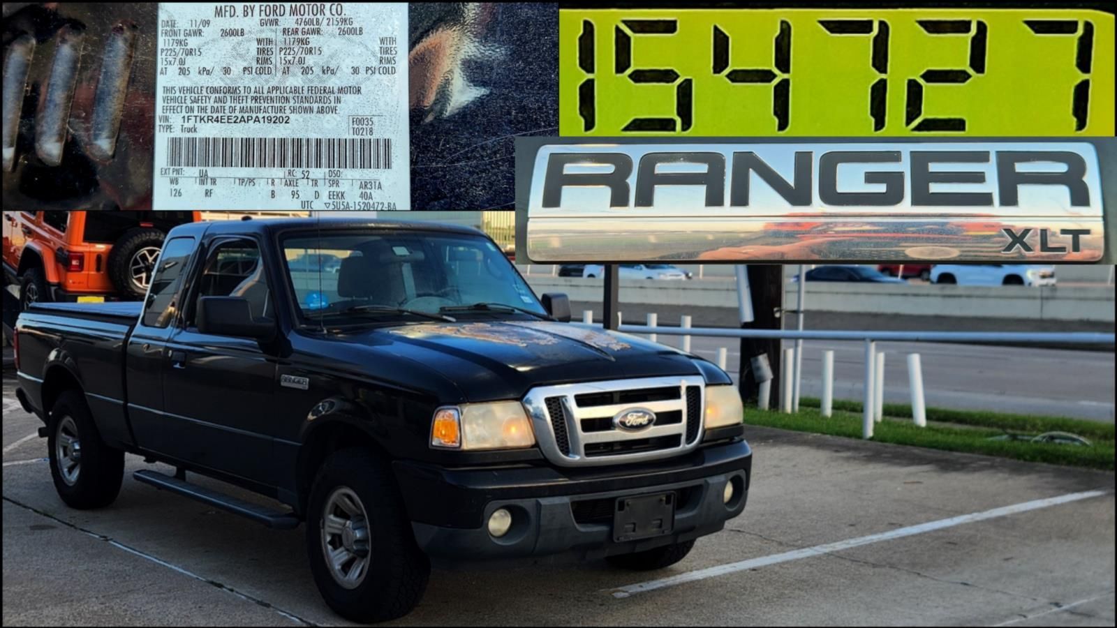 Used 2010 Ford Ranger