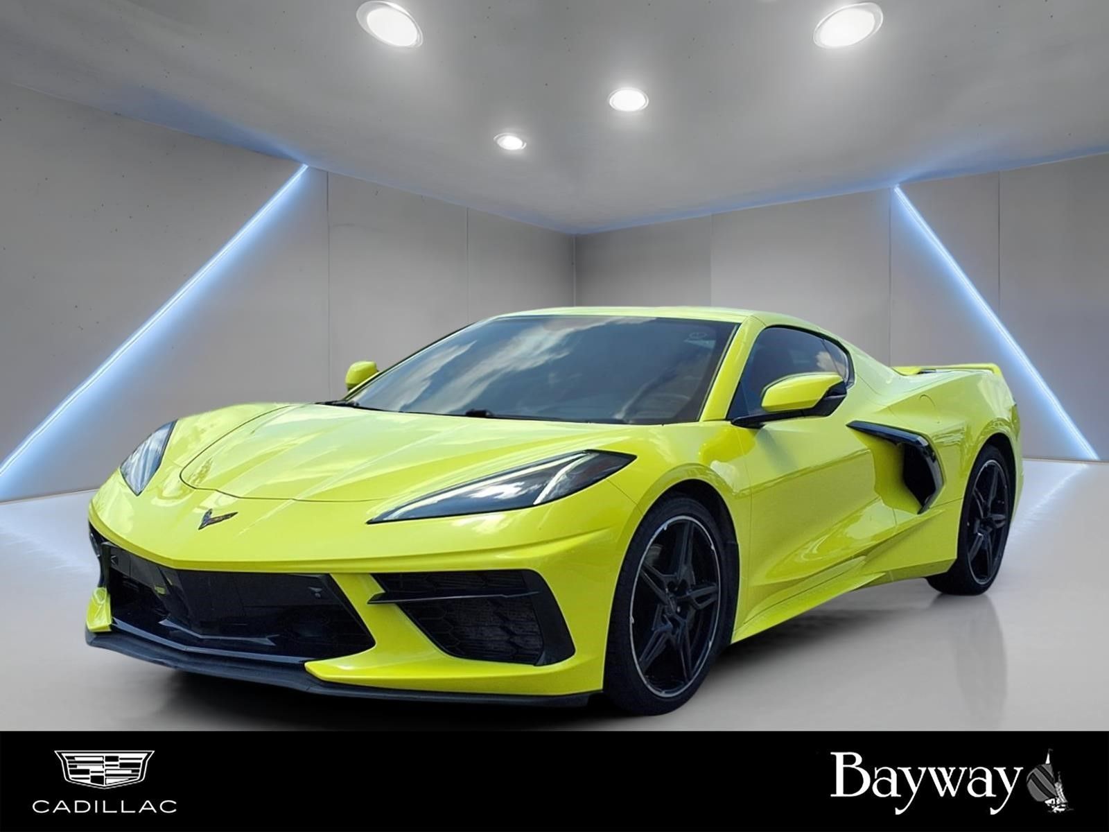 Used 2022 Chevrolet Corvette