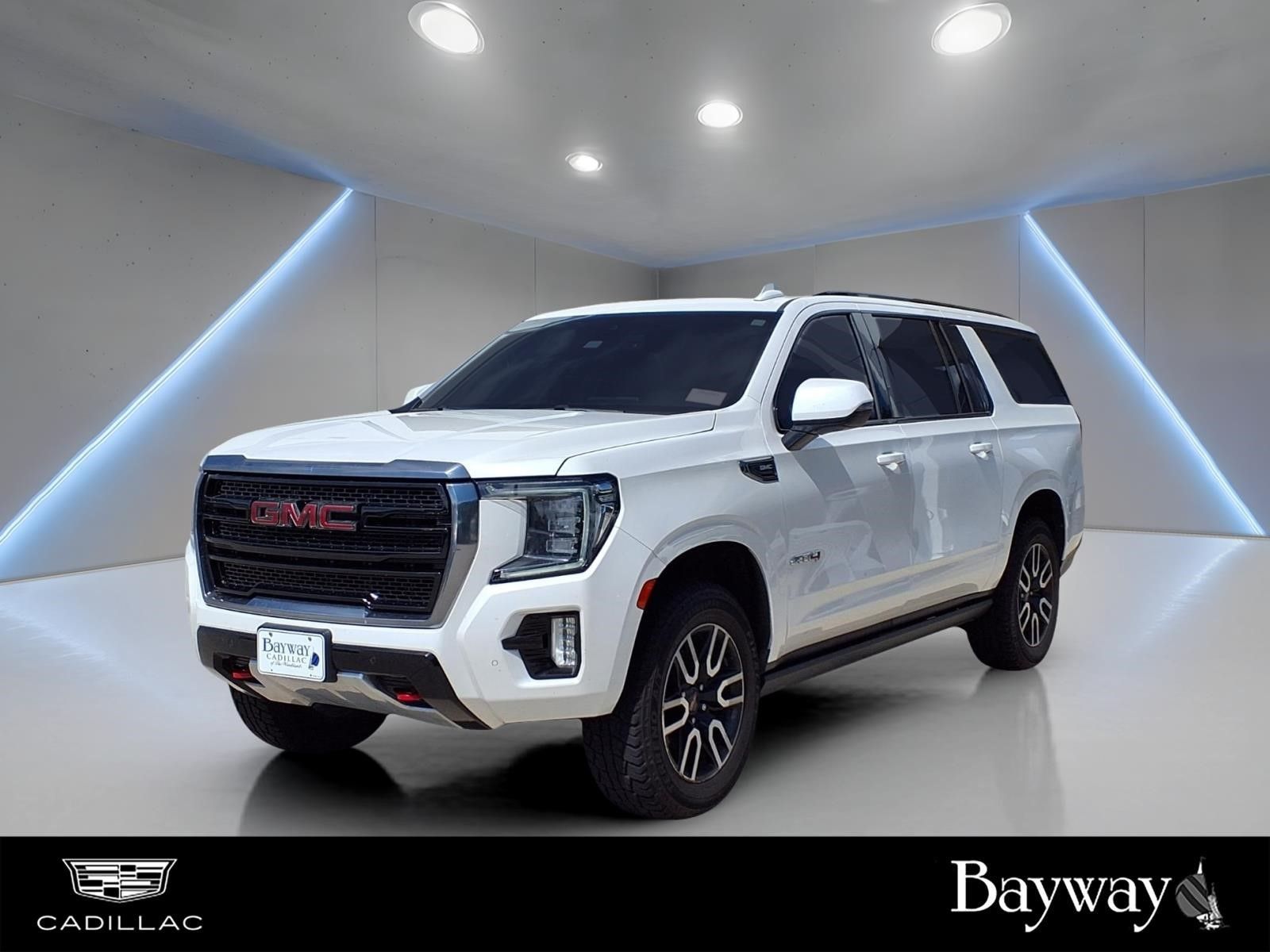 Used 2021 GMC Yukon XL