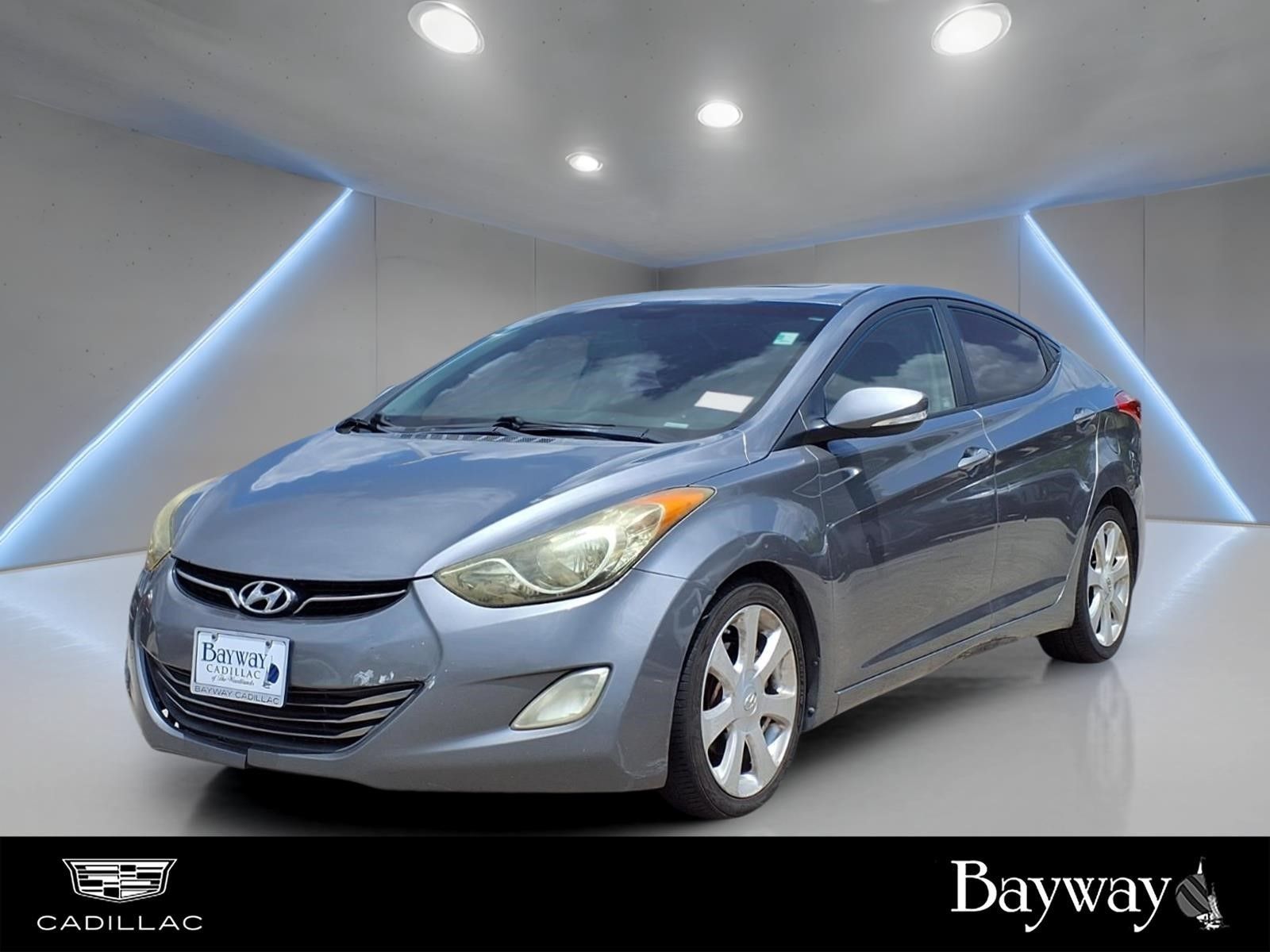 Used 2012 Hyundai Elantra
