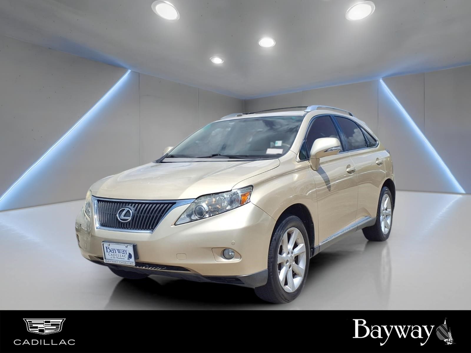 Used 2010 Lexus RX 350