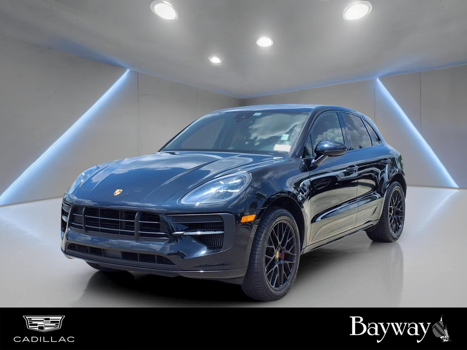 Used 2020 Porsche Macan