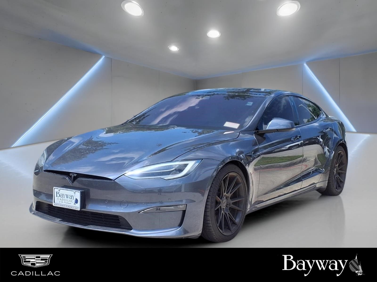 Used 2021 Tesla Model S