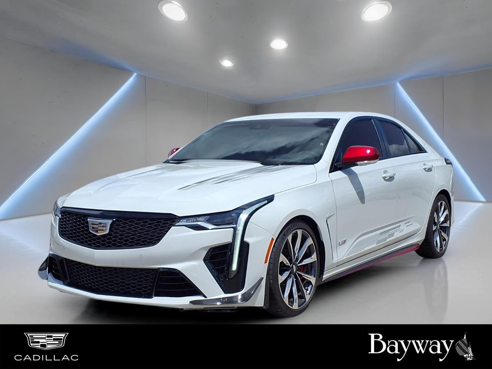 Used 2023 Cadillac CT4