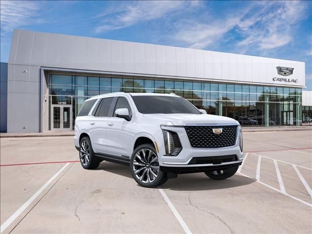 New 2026 Cadillac Escalade