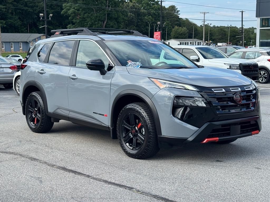 Used 2025 Nissan Rogue
