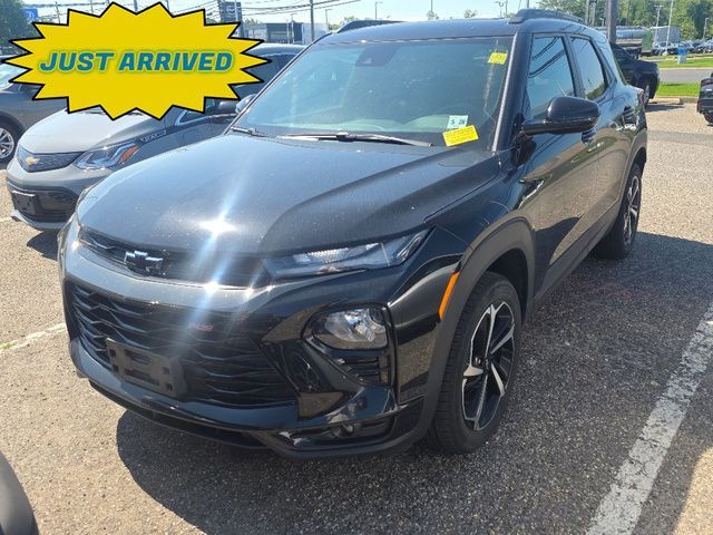 Used 2023 Chevrolet TrailBlazer