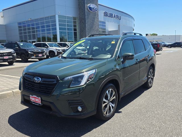 Used 2022 Subaru Forester
