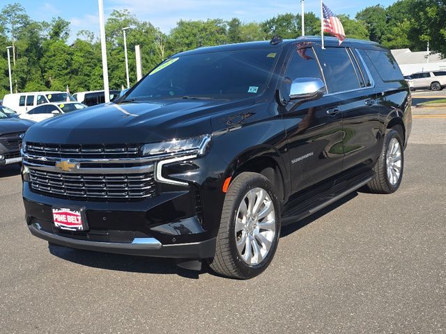 Used 2023 Chevrolet Suburban