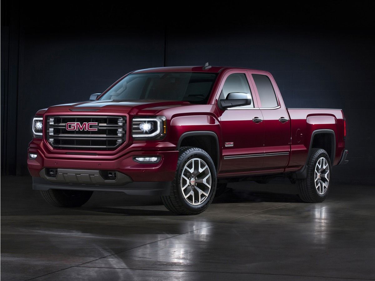 Used 2022 GMC Sierra 1500 Limited