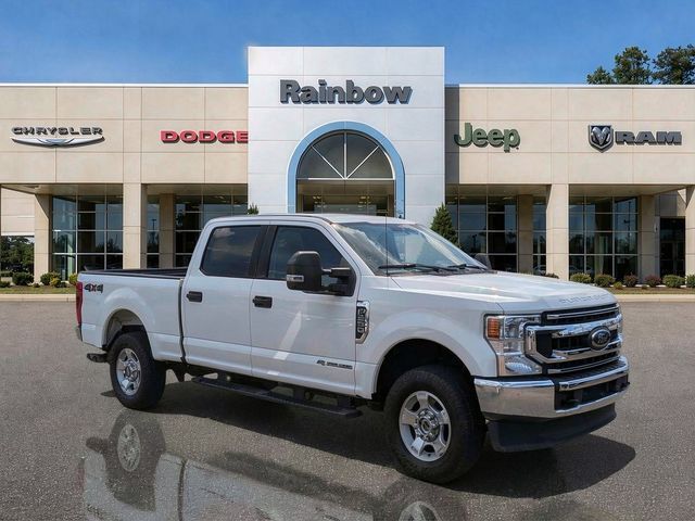 Used 2020 Ford Super Duty F-250