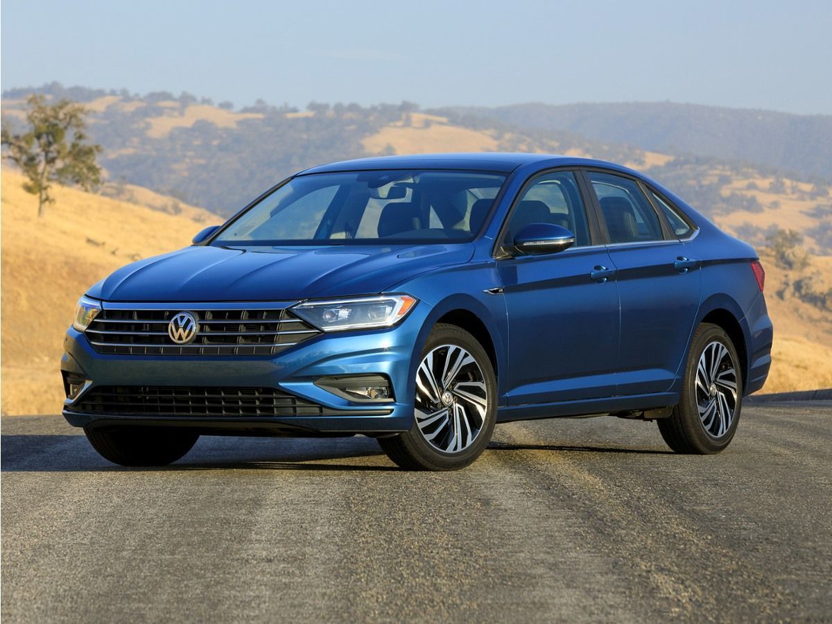 Used 2021 Volkswagen Jetta