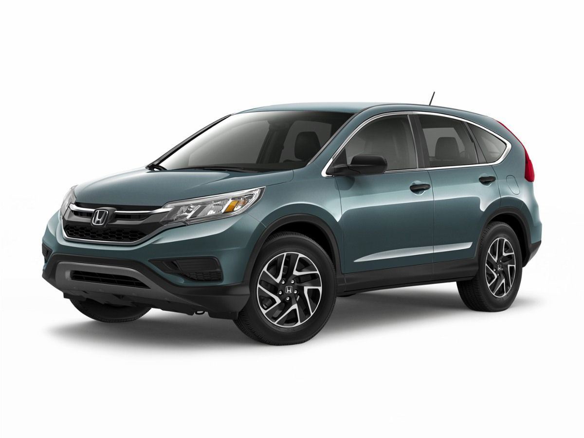 Used 2016 Honda CR-V