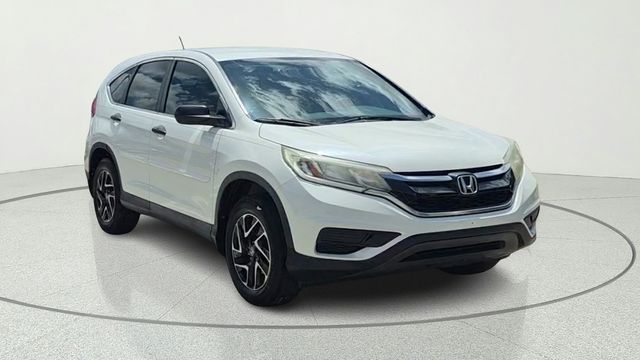 Used 2016 Honda CR-V
