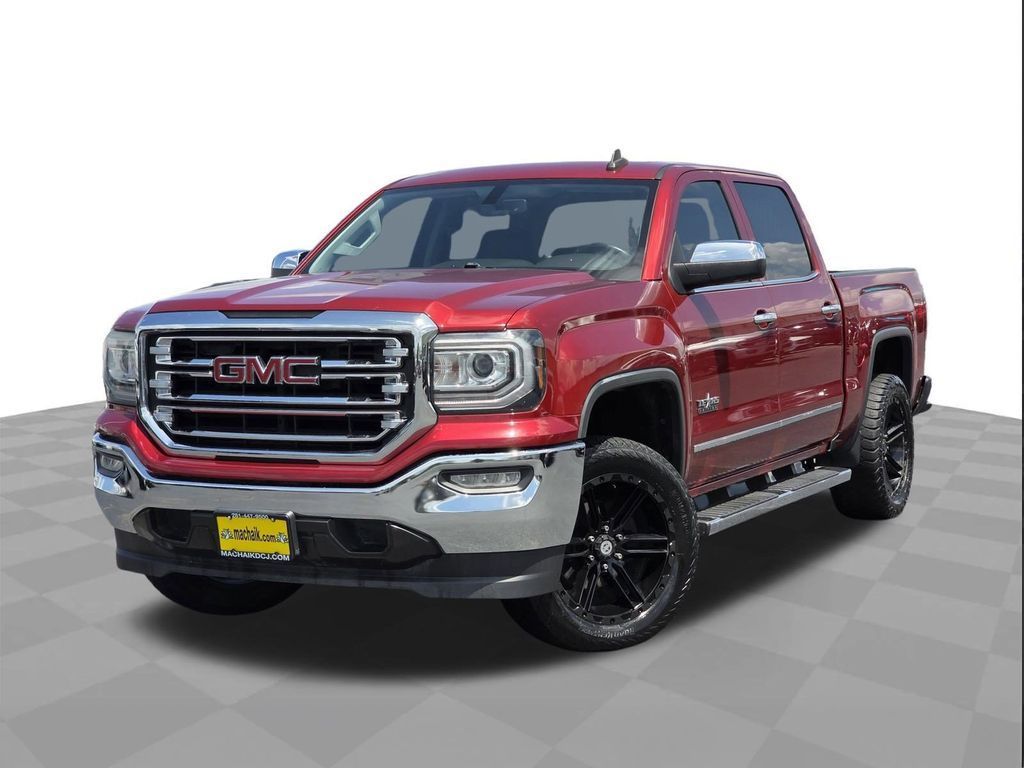 Used 2018 GMC Sierra 1500