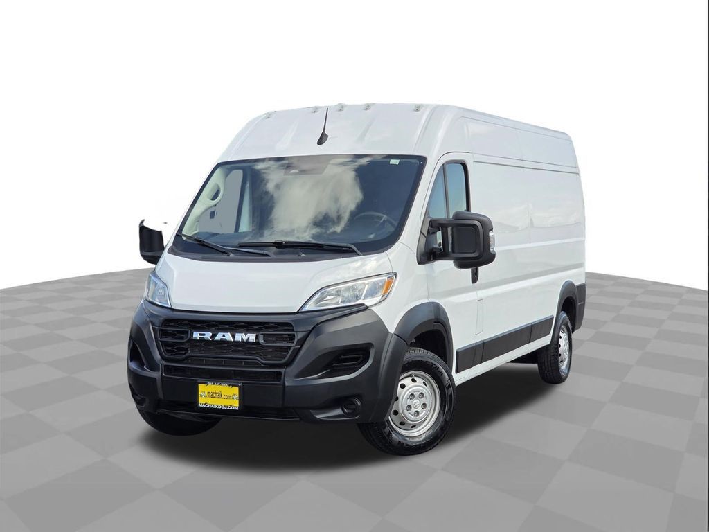 Used 2023 Ram ProMaster