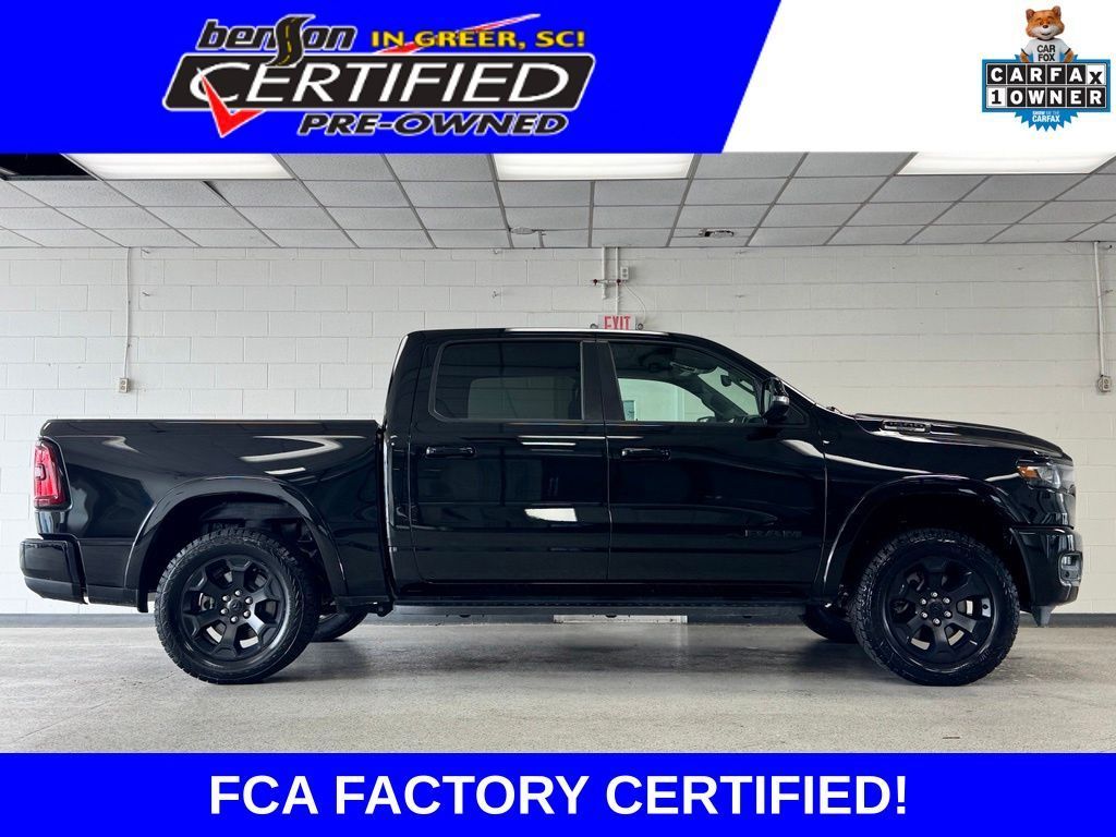 Used 2025 Ram 1500