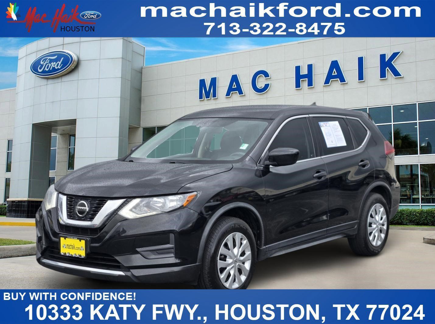 Used 2020 Nissan Rogue