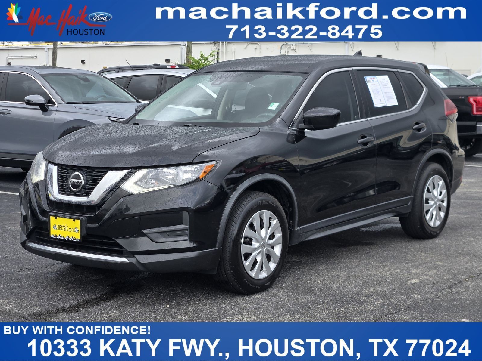 Used 2020 Nissan Rogue