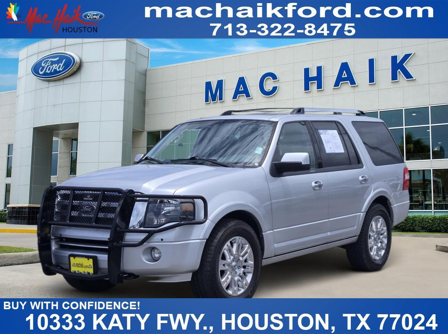 Used 2012 Ford Expedition