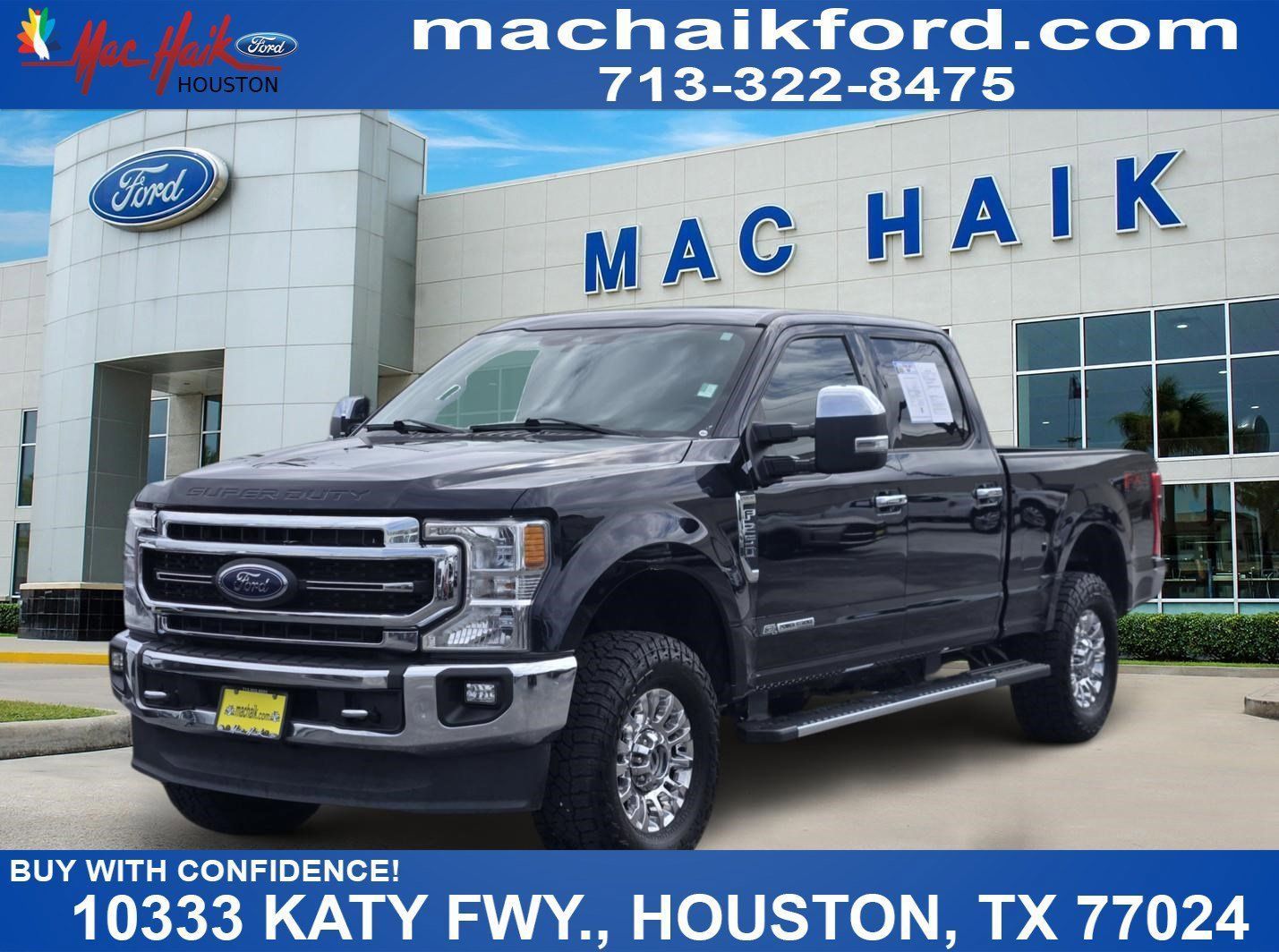 Used 2022 Ford Super Duty F-250