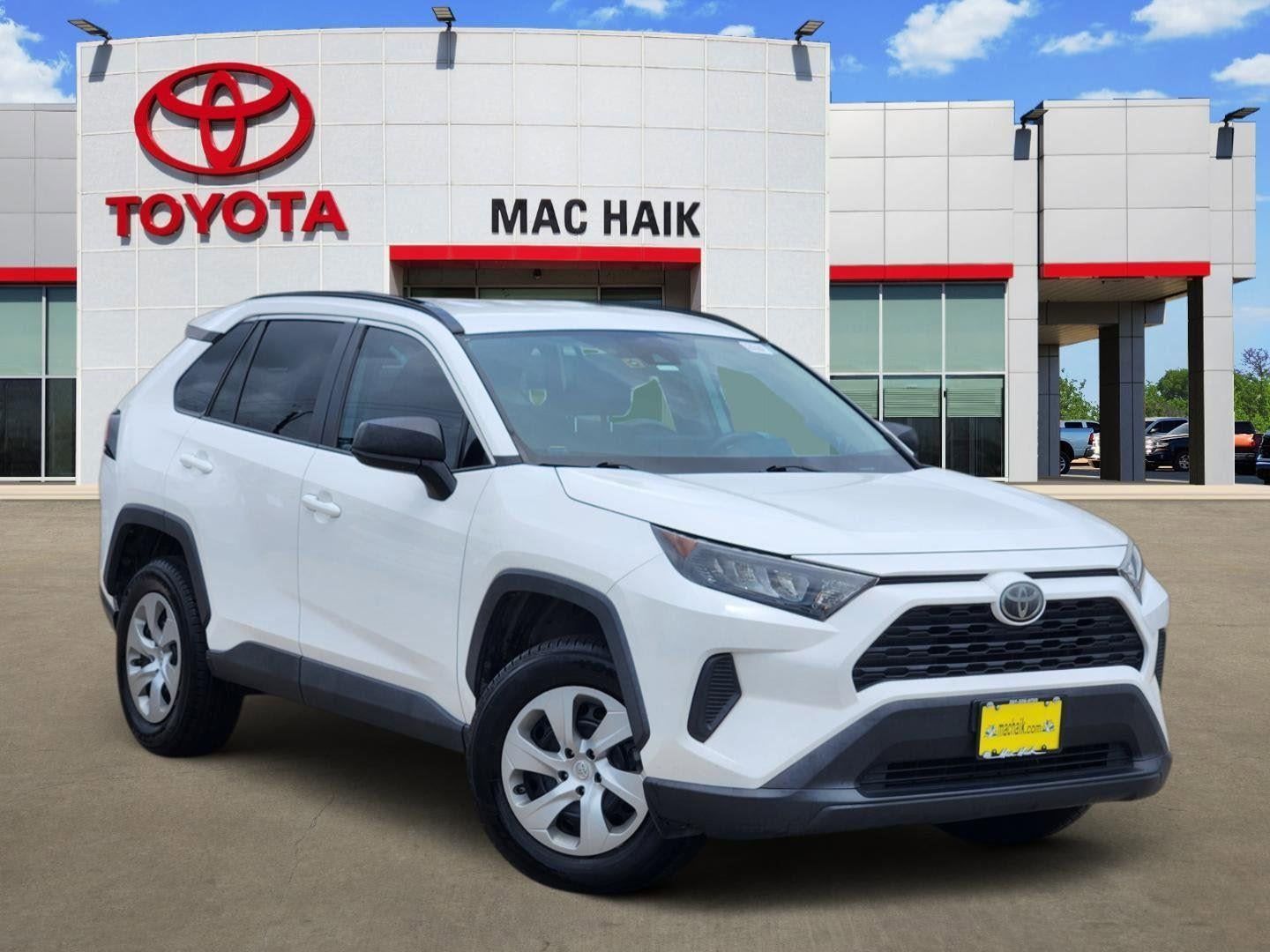 Used 2020 Toyota RAV4