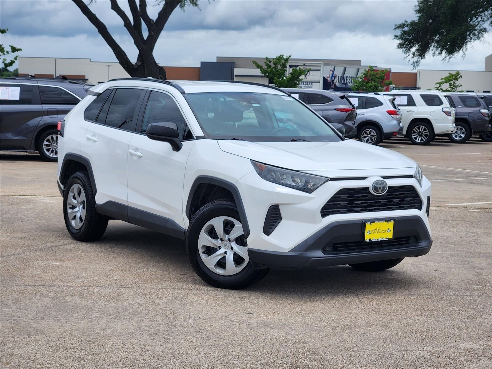Used 2020 Toyota RAV4