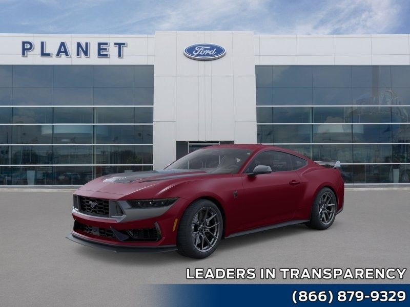 New 2026 Ford Mustang