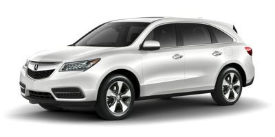 2016 Acura MDX w/Acura Watch Plus's photo