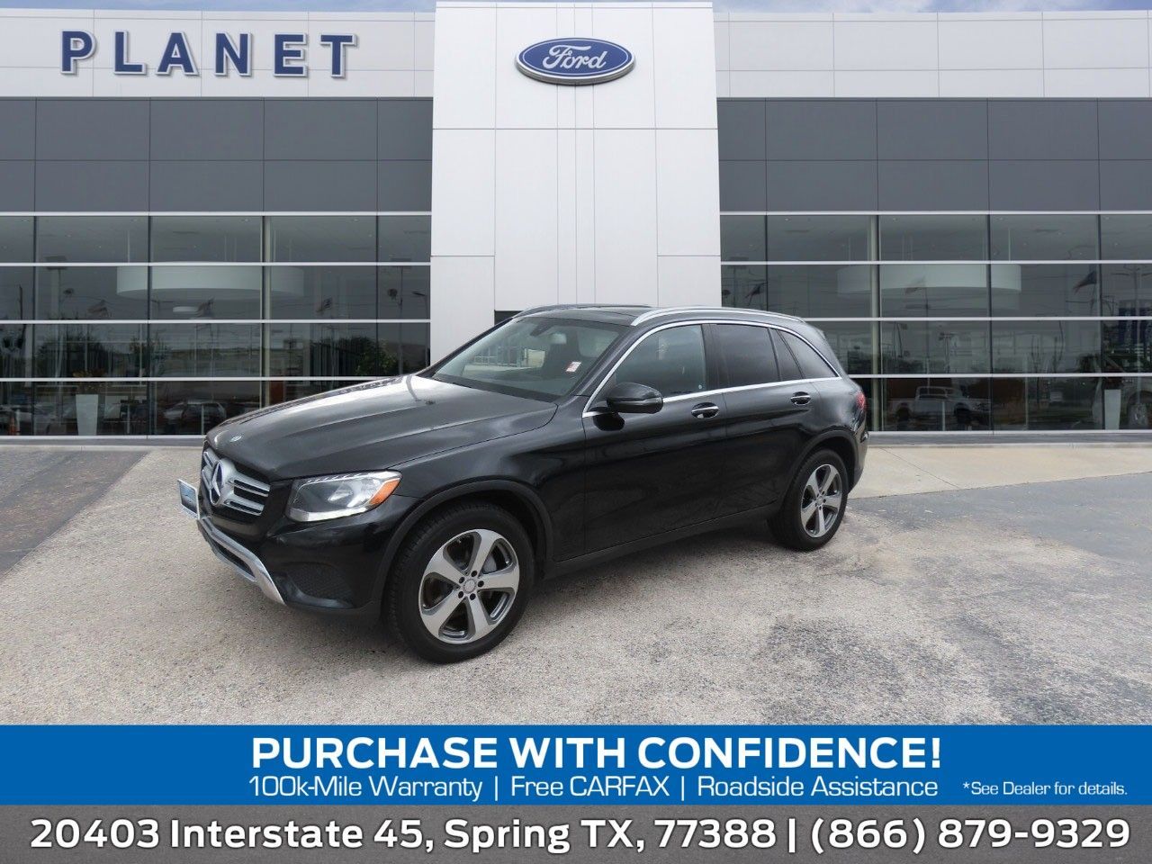 2016 Mercedes-Benz GLC GLC300's photo