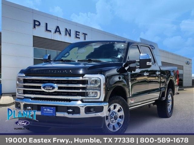 Used 2024 Ford Super Duty F-250