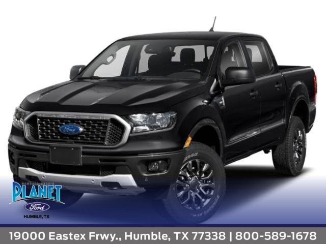 2021 Ford Ranger XLT SuperCrew 5' Box's photo