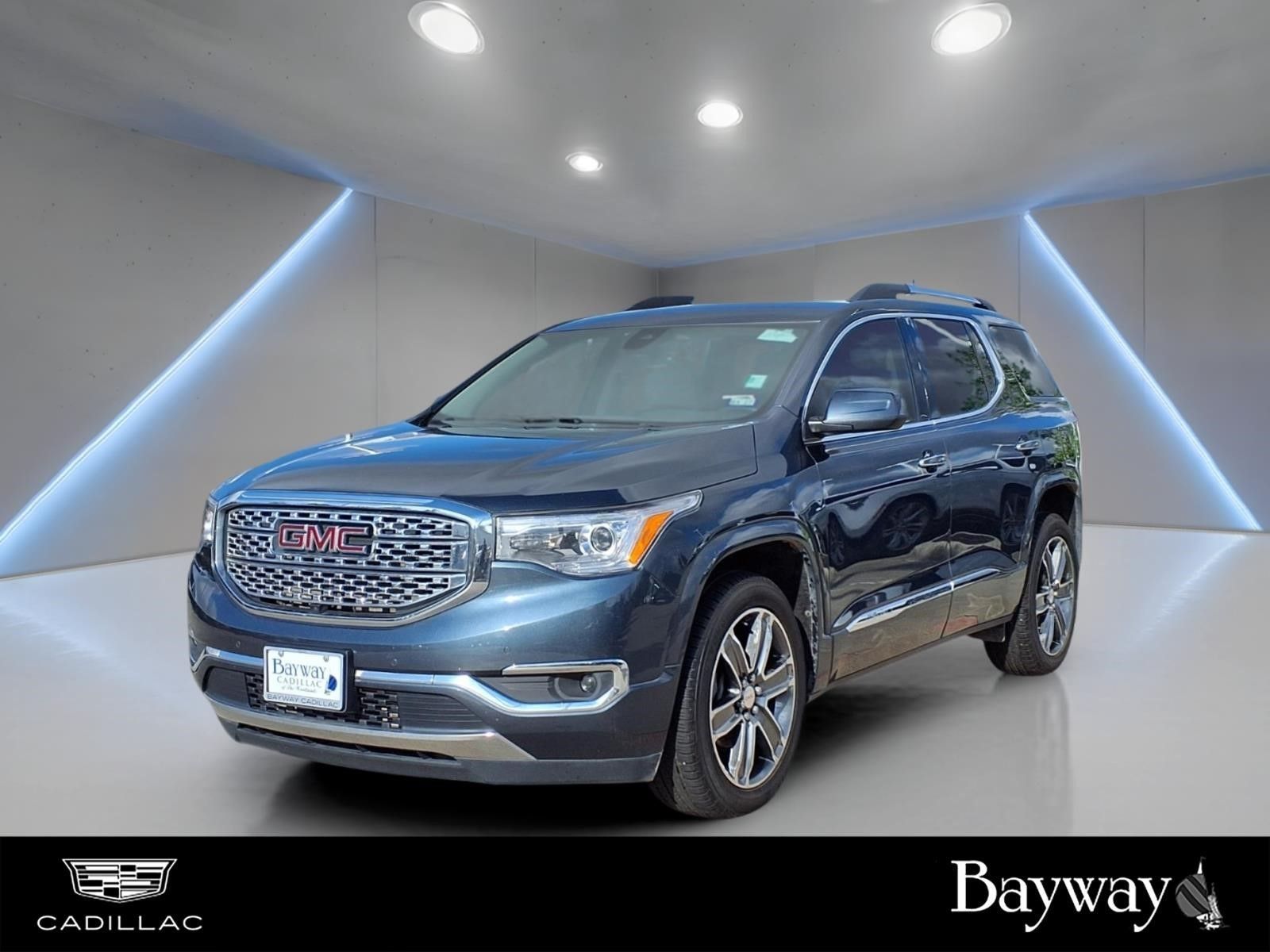 Used 2019 GMC Acadia